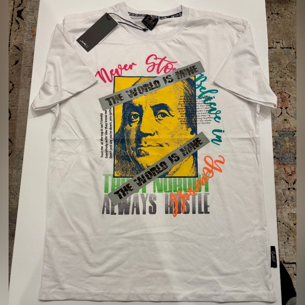 The World Is Mine Tee-Shirt